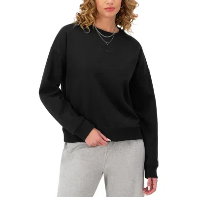 CHAMPION WOMENS GYM FITNESS SWEATSHIRT