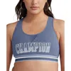 Champion Womens Moderate Support Yoga Sports Bra In Multi