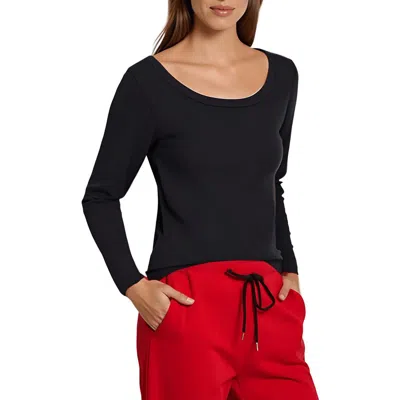 Champion Womens Ribbed Knit Pullover Top