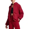 Champion Womens Zipper Woven Track Jacket