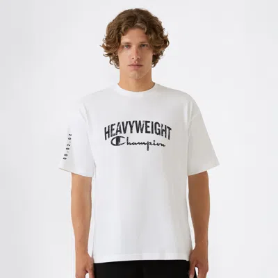 Champion X Aspinall Men's T-shirt In White