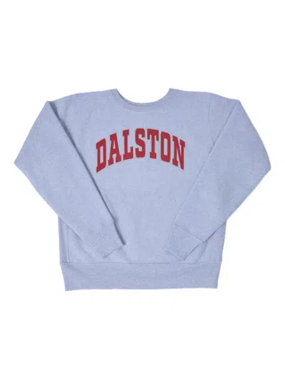 Champion X Ln-cc Long-sleeve Sweatshirt In Gray