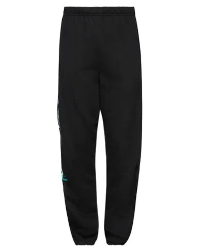 Champion X The Good Company Man Pants Black Size Xl Cotton, Polyester