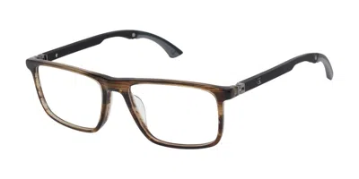 Champion Zest C02 Occhiali Da Vista Marroni Per Uomo (solo Montatura) In Brown