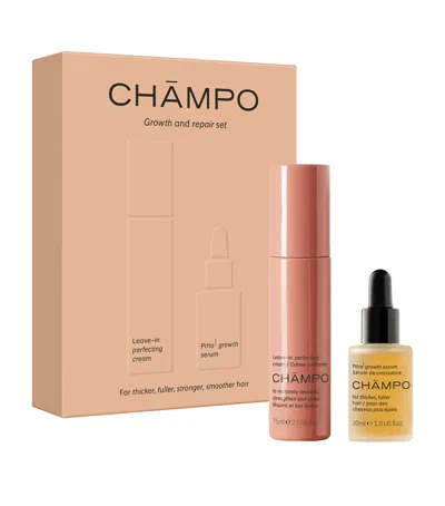 Champo Growth And Repair Gift Set
