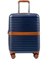 Champs 20" Vintage Ii Collection Carry-on Luggage In Navy