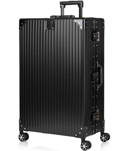 Champs 31" Elite Hardside Check-in Luggage In Black