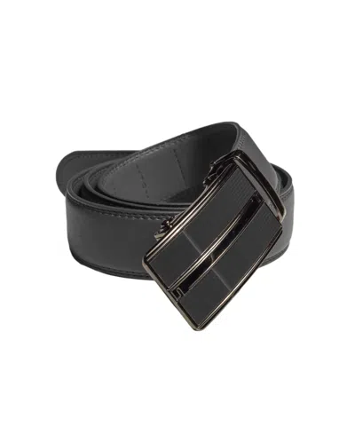 Champs Automatic And Adjustable Belt In Black