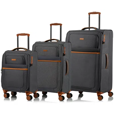 Champs Classic Ii / 3-piece Luggage Set