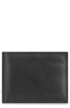 Champs Classic Leather Bifold Wallet