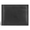Champs Classic / Leather Multi-wing Id Wallet In White