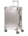 Champs Elite Aluminum Carry-on In Silver