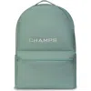 Champs Onyx Collection Essential Backpack In Green