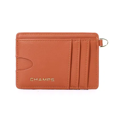 Champs Iconic / Access Cardholder In Orange