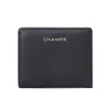 Champs Iconic / Hybrid Wallet In Black