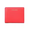 Champs Iconic / Hybrid Wallet In Red