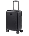 Champs Iconic Ii Expandable Carry-on In Black