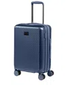 Champs Iconic Ii Expandable Carry-on In Blue