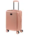 Champs Iconic Ii Expandable Carry-on In Gold