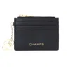 Champs Iconic / Keychain Cardholder In Black