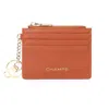 Champs Iconic / Keychain Cardholder In Orange