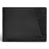 Champs Iconic Bifold Wallet In Black