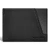 Champs Iconic Bifold Wallet In Black