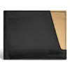 Champs Iconic / Leather Center Wing Wallet In Multi