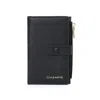 Champs Iconic / Slim Wallet In Black