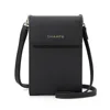 Champs Iconic / Smartphone Bag In Black