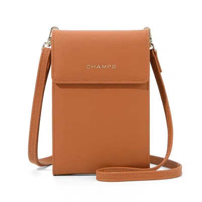 Champs Iconic / Smartphone Bag In Brown