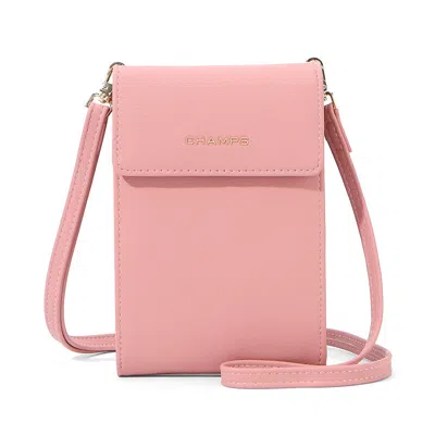 Champs Iconic / Smartphone Bag In Pink