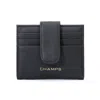 Champs Iconic / Snap Cardholder In Black