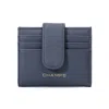 Shop Champs Iconic / Snap Cardholder In Blue