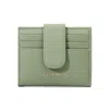 Champs Iconic / Snap Cardholder In Green
