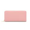 Champs Iconic / Zip-around Wallet In Pink