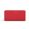 Champs Iconic / Zip-around Wallet In Red