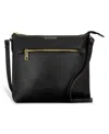 CHAMPS LEATHER CROSSBODY BAG