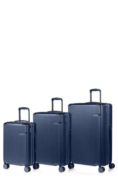 Champs Legacy 3-piece Hardside Luggage Set