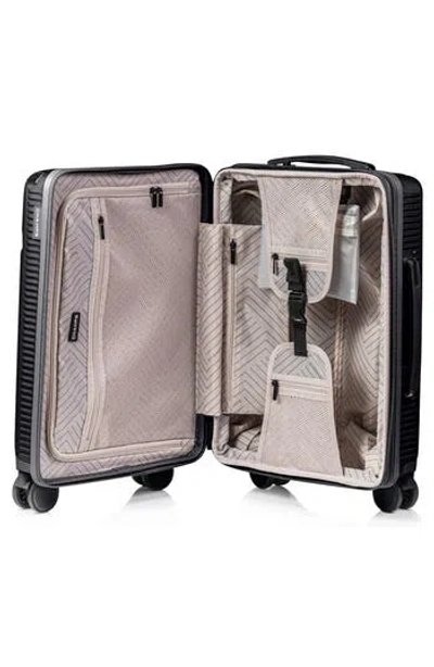 Champs Legacy 3-piece Hardside Luggage Set