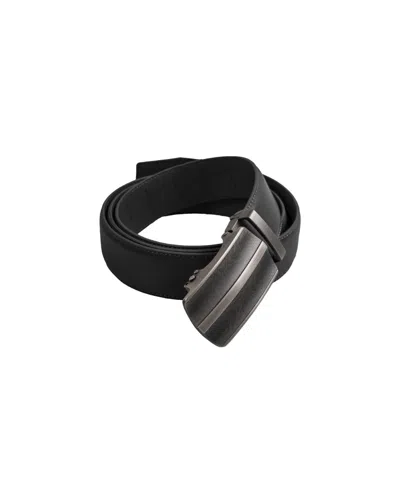 Champs Men's Automatic And Adjustable Belt In Black
