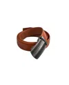 Champs Men's Automatic And Adjustable Belt In Tan