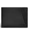 Champs Iconic Bifold Wallet In Black