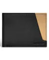 Champs Iconic Cardholder In Black,ivory