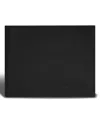 Champs Men's Onyx Collection Leather Center Wing Wallet In Black