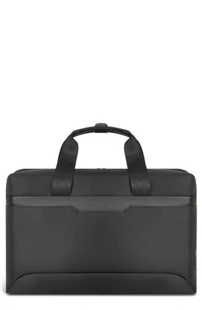 Champs Onyx 15-inch Laptop Bag In Black