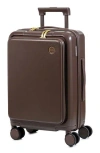 Champs Onyx 21.5-inch Expandable Hardside Spinner Carry-on