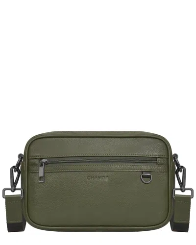 Champs Onyx Camera Bag In Green