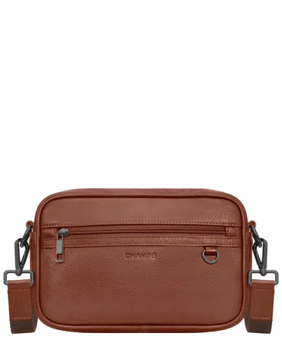 Champs Onyx Camera Bag In Brown