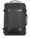 Champs Onyx Carry-on Backpack In Black